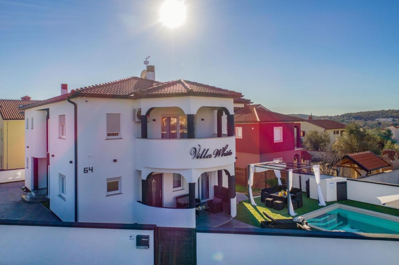 Complex Villa White Pula Dış mekan fotoğraf