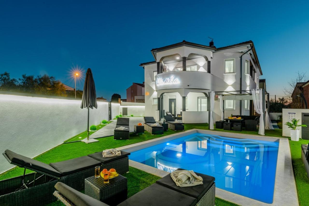 Complex Villa White Pula Dış mekan fotoğraf
