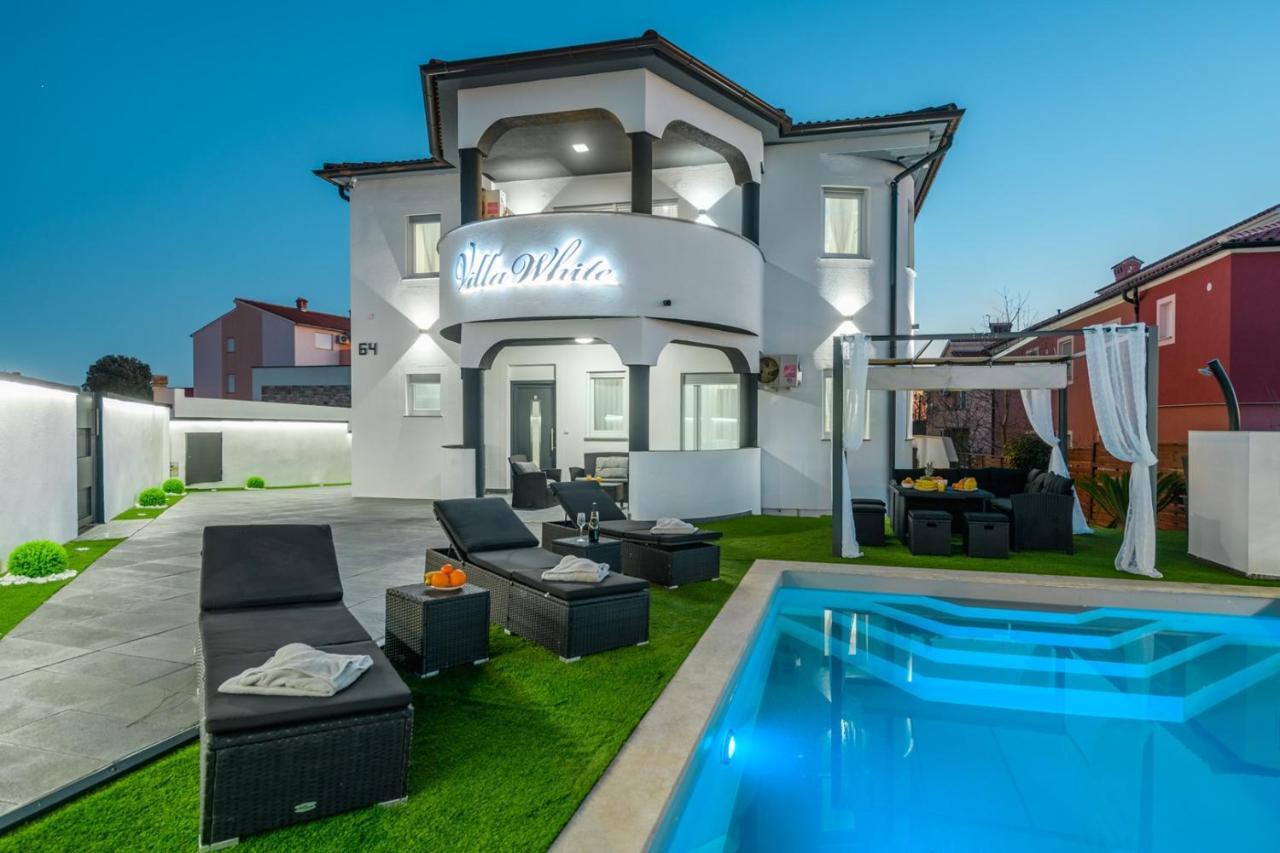 Complex Villa White Pula Dış mekan fotoğraf