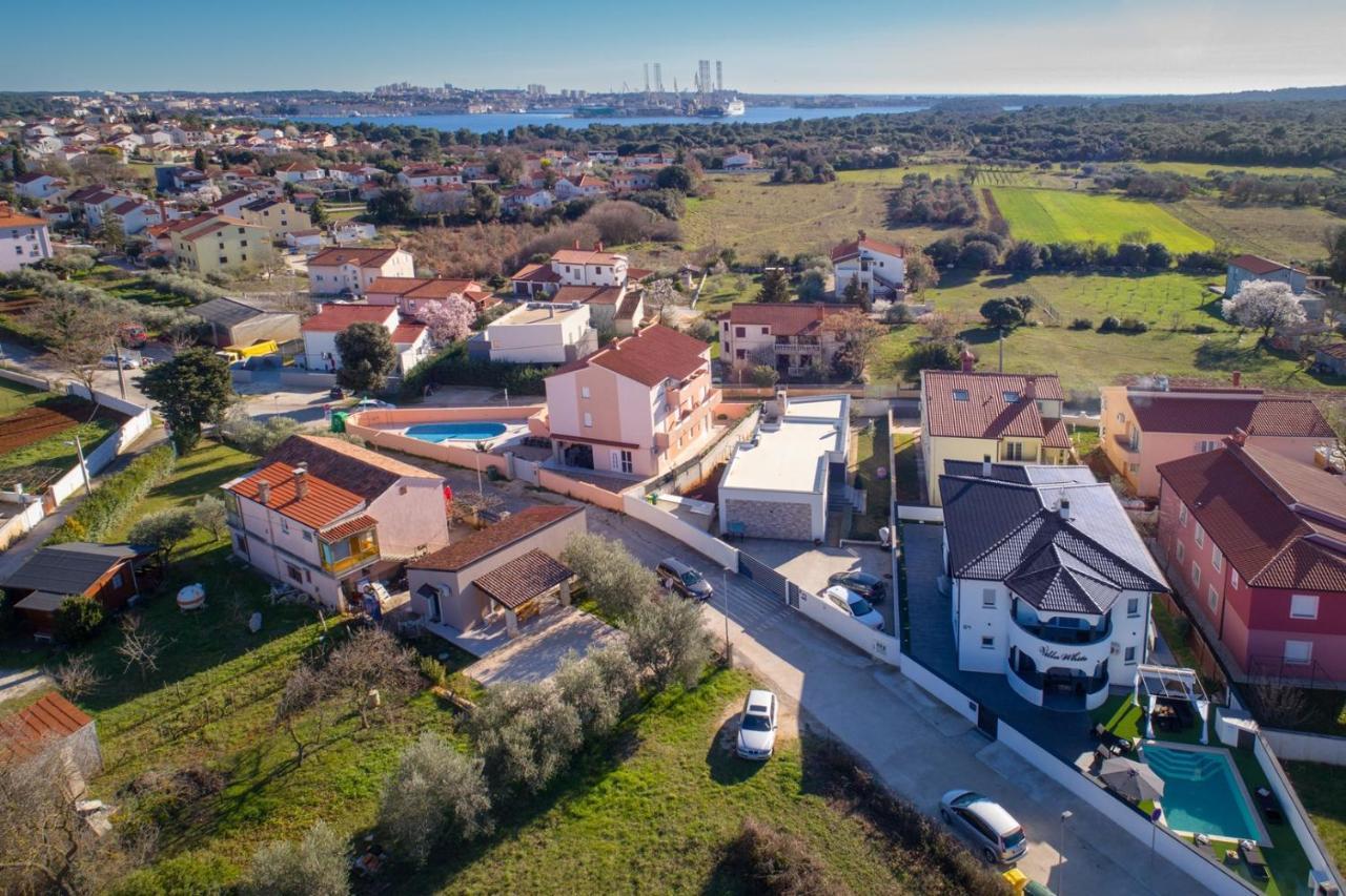 Complex Villa White Pula Dış mekan fotoğraf